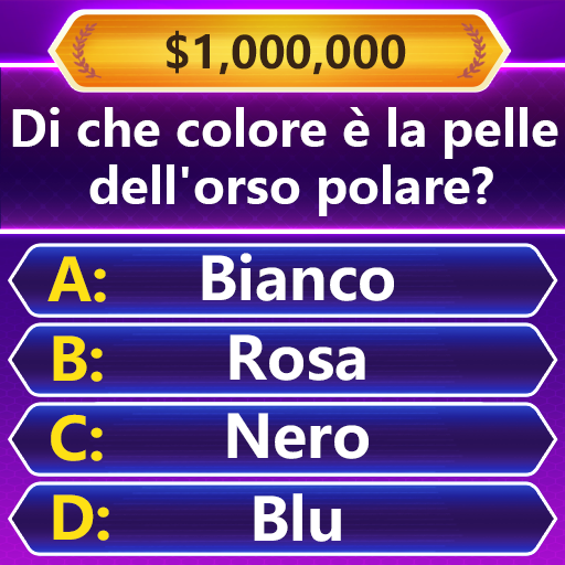 TRIVIA Master - Gioco a quiz