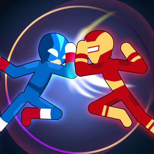 Stickman Hero Fight