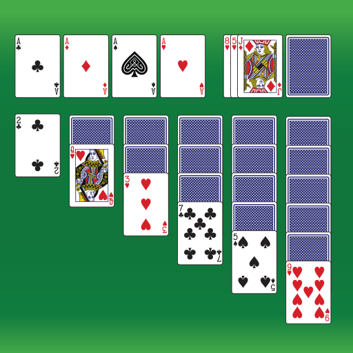 Solitaire - Jeu de Cartes7.7.0.5172