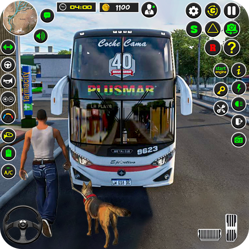 Simulator Bus Kota AS 2022