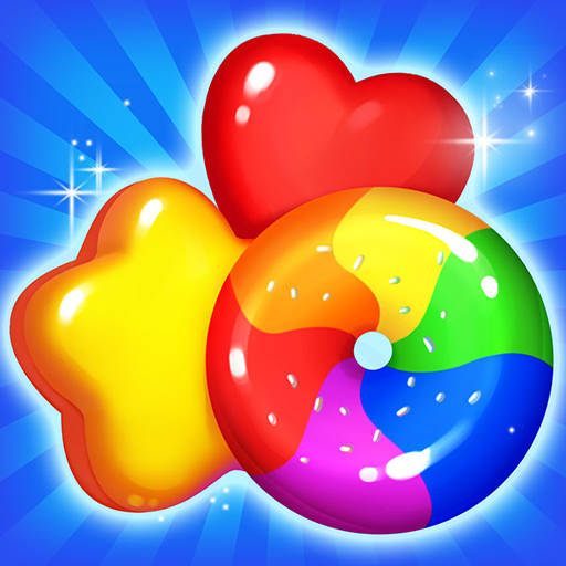 เกมจับคู่ 3 - Candy Blast