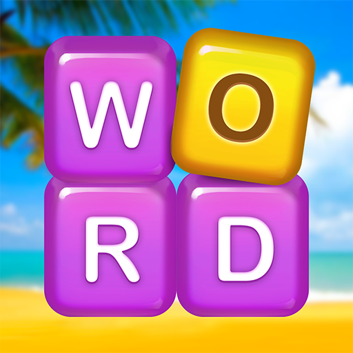 Word Cube - Find Words