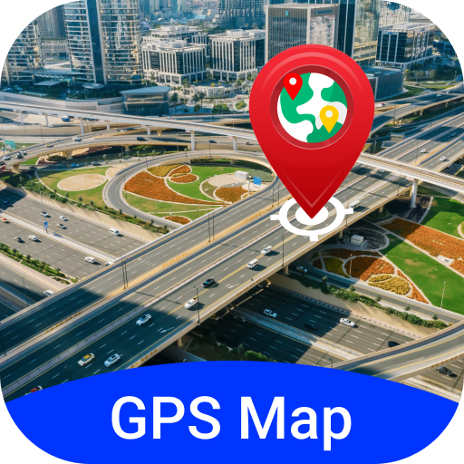 Mapas GPS - Navegación en vivo