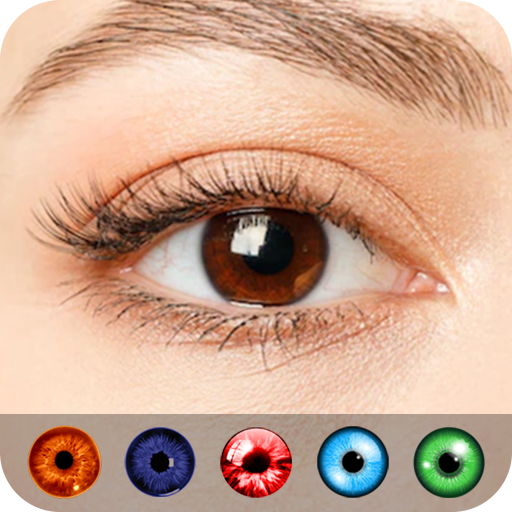 Eye Color Changer Camera Lens