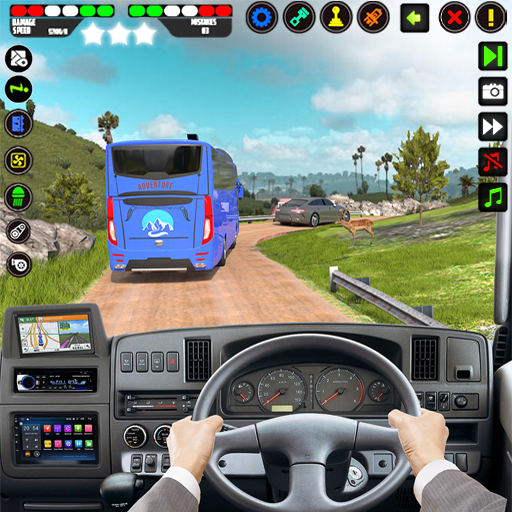 Bus Drive: City Bus Simulator