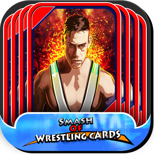 Smash of Wrestling cards