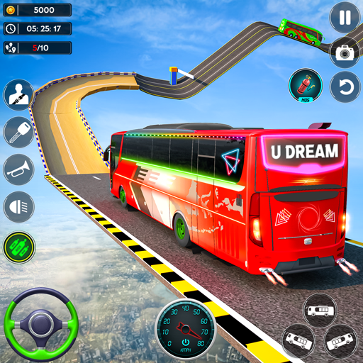 kami game simulasi aksi bus