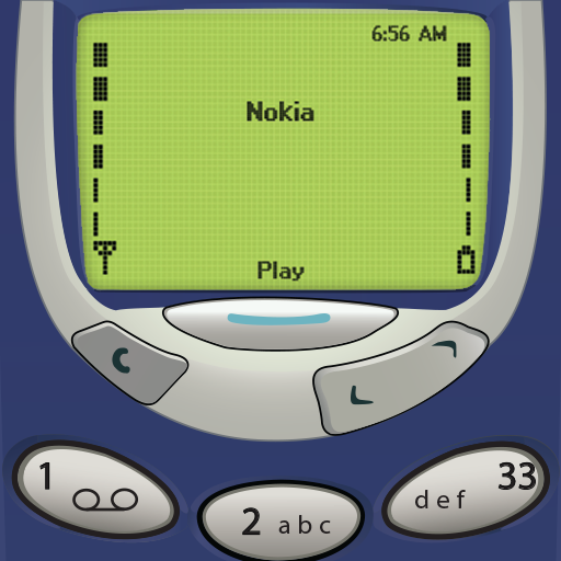 Classic Snake - Nokia 97 Old