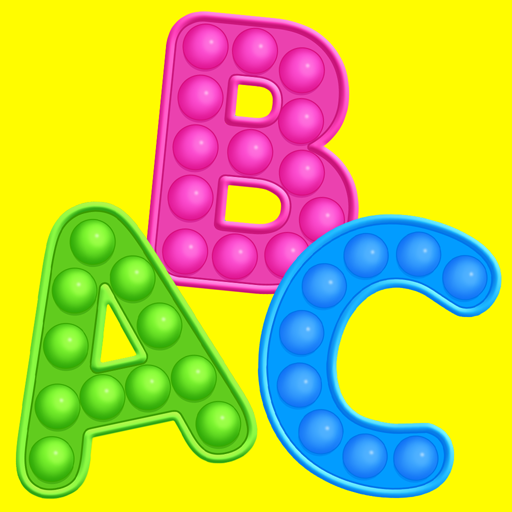 ABC Game Belajar menulis huruf