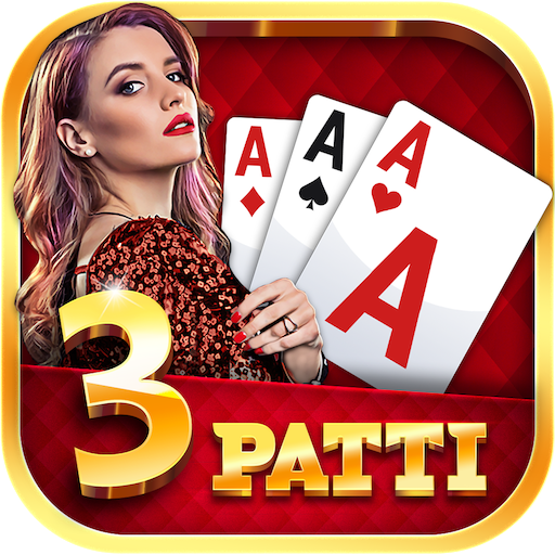 Teen Patti Game - 3Patti Poker55.5