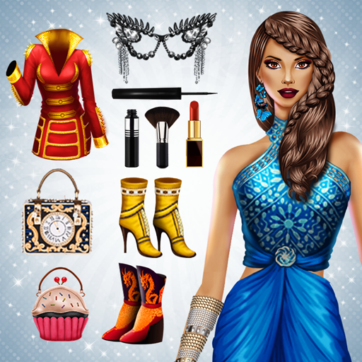 Fashion Diva Dress Up Stylist