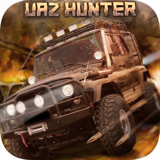 Симулятор вождения UAZ Hunter