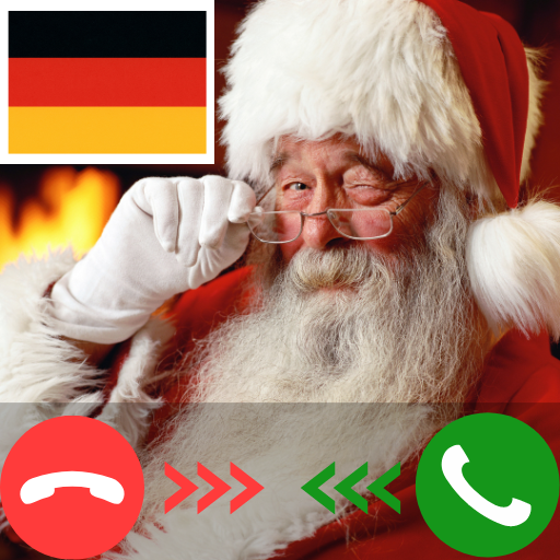 weihnachtsmann anrufen deutsch