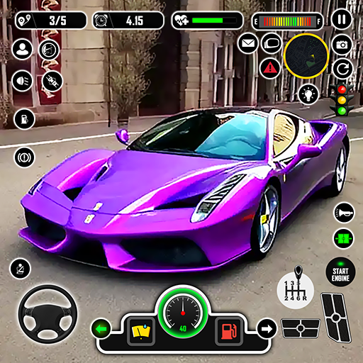 GT Car Racing Games 3D Offline