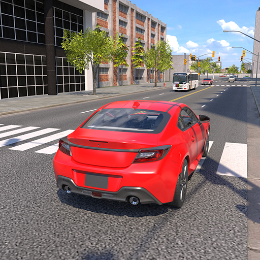 Car Driving Games 3D 2024