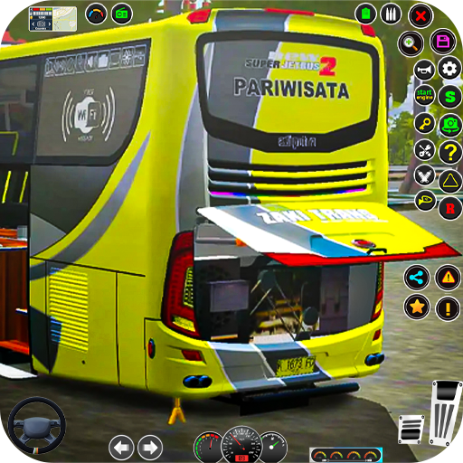 Game Simulator Bus Pelatih AS