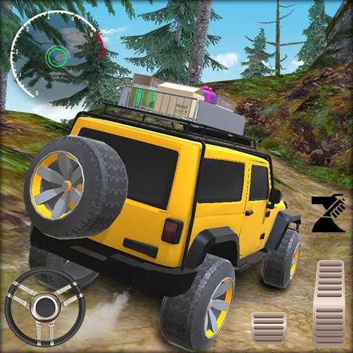 Offroad Master - Driving Games