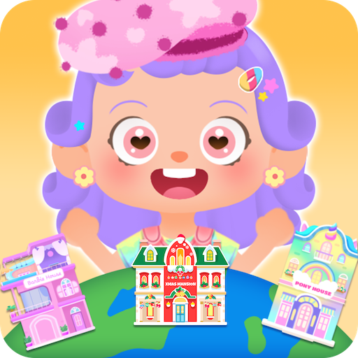 Детские игры BonBon Life World