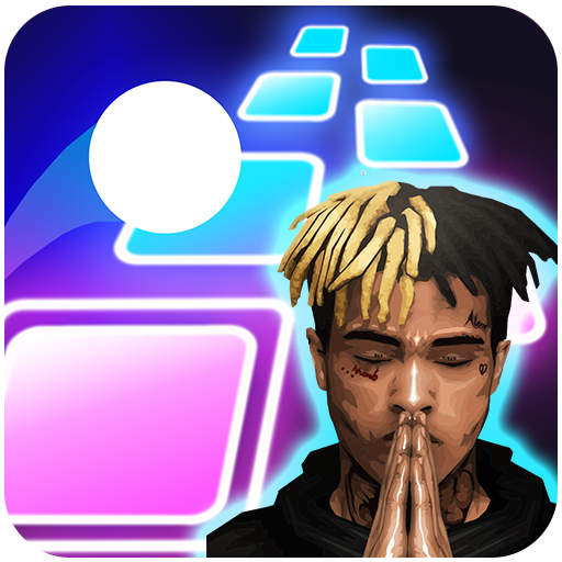 XXXTentacion Tiles Rush Hop