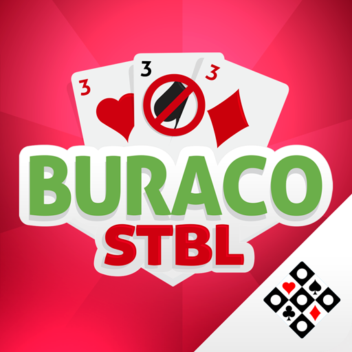 Buraco Fechado STBL - Cartas