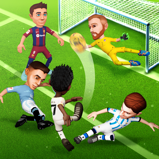 Land Of Goals: Gioco di Calcio