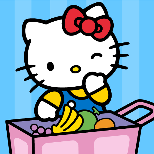 Hello Kitty: Siêu thị trẻ em