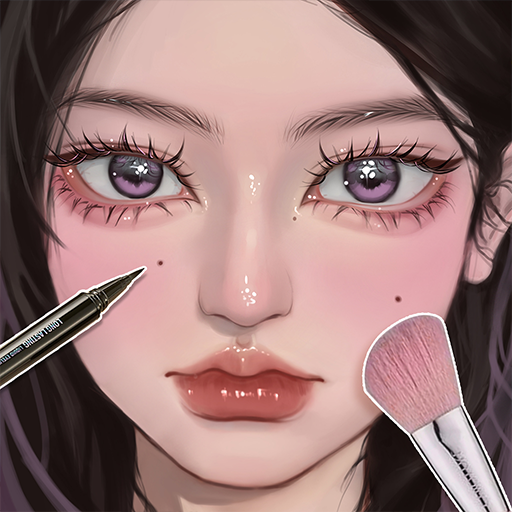 Makeup Salon: เกมแต่งหน้า