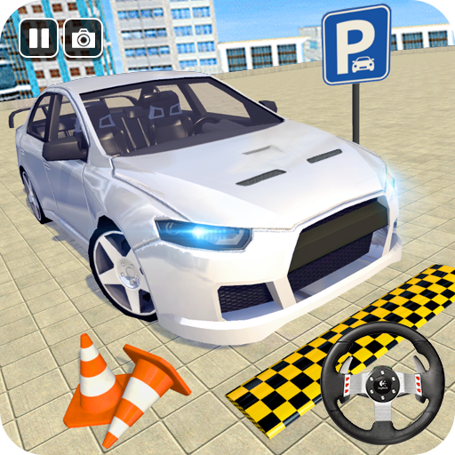 Tuning Game - Car Parking