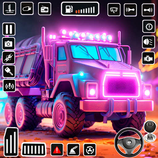 Truk Anak: Bangun Game JCB