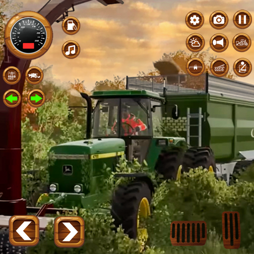 tractorsimulator boerderijspel