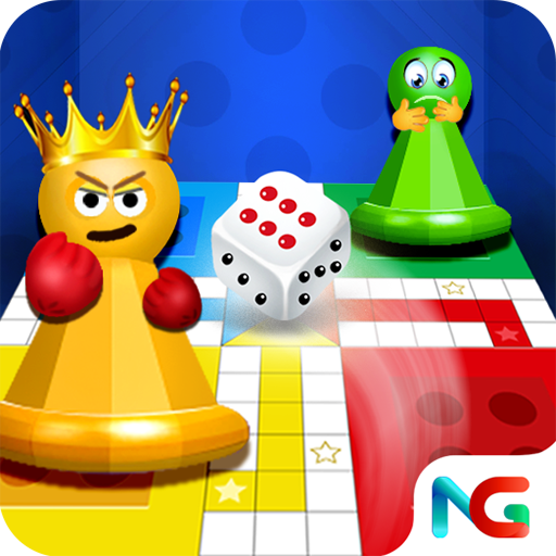 Ludo Game: Petit Chevaux