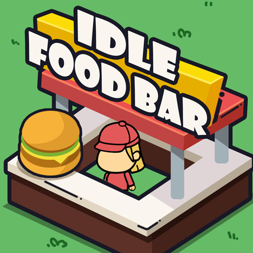 Idle Food Bar: Idle Games