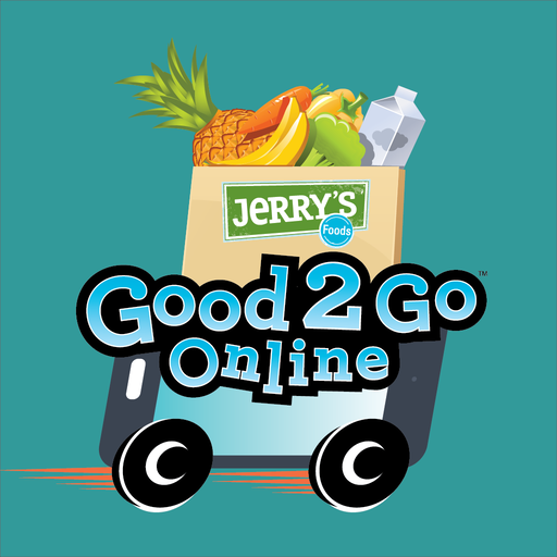 Jerry's Good 2 Go Online