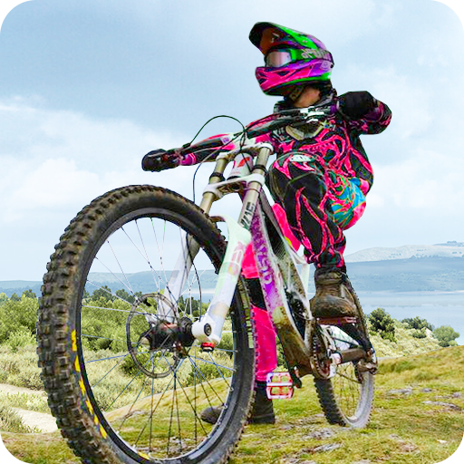 حيلة دراجة: لعبة دراجةBMX1.4.4