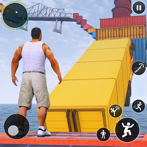 Only Go Up Parkour Simulator