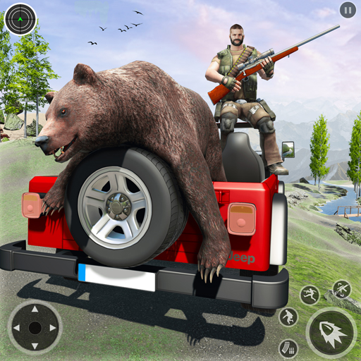 Wild Shooter 3D Hunting Games