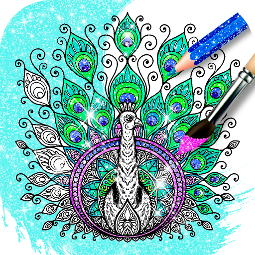 Coloriage Adulte Antistress