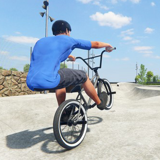 Super Grau BMX Backflip Brasil