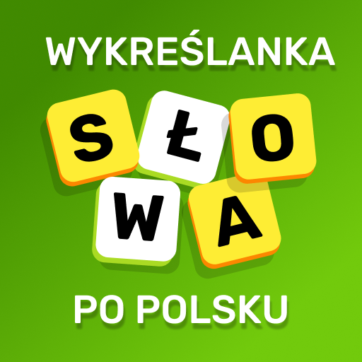 Wykreślanka: Słowa Po Polsku