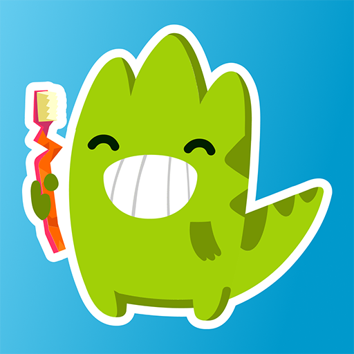 Mimizaur: Tooth Brushing Timer