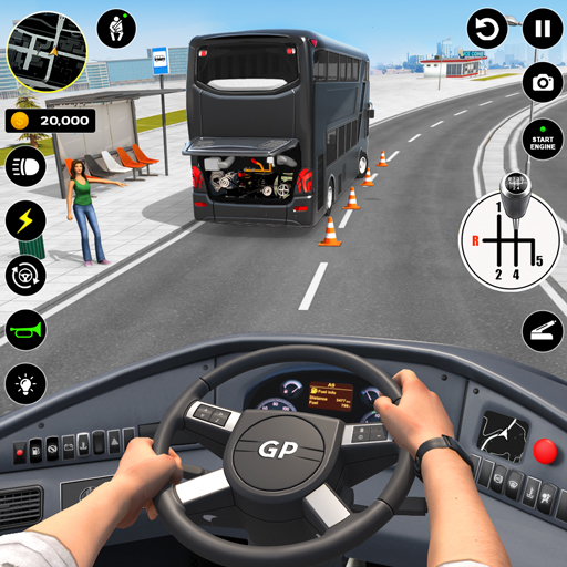 Bus Simulator - Real Bus Games