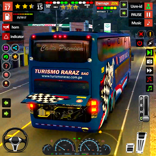 game simulator bus kota