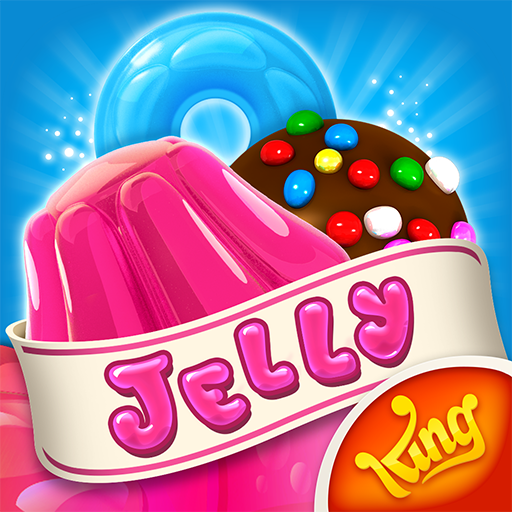 Candy Crush Jelly Saga