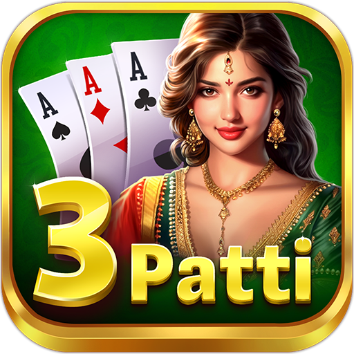 Teen Patti King™- 3 Patti Card