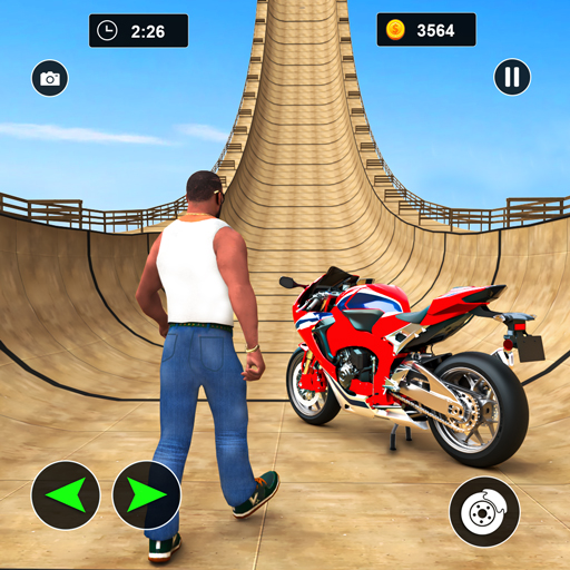 Bike Racing Games - Bike Games