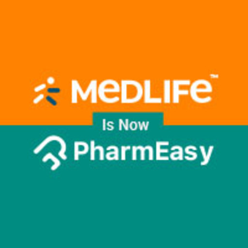 Medlife Is Now PharmEasy